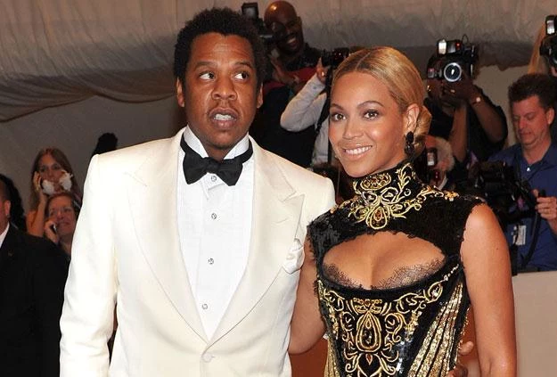 Jay-Z i Beyonce: "Ona jest jak Michael Jackson" fot. Stephen Lovekin