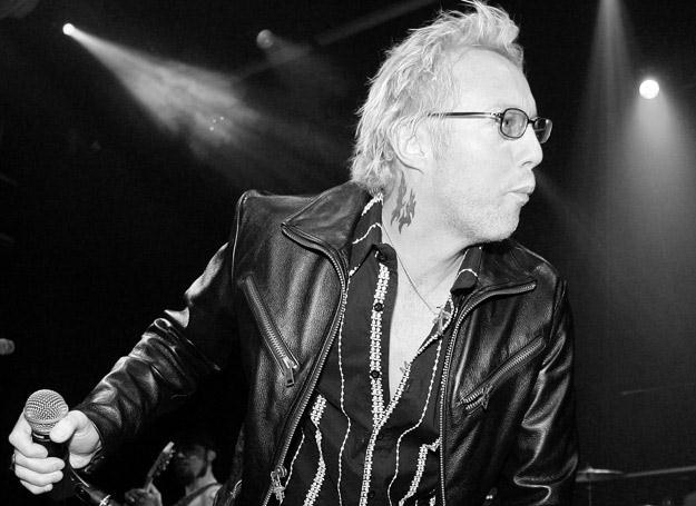 Jani Lane zmarł w wieku 47 lat - fot.  Ethan Miller