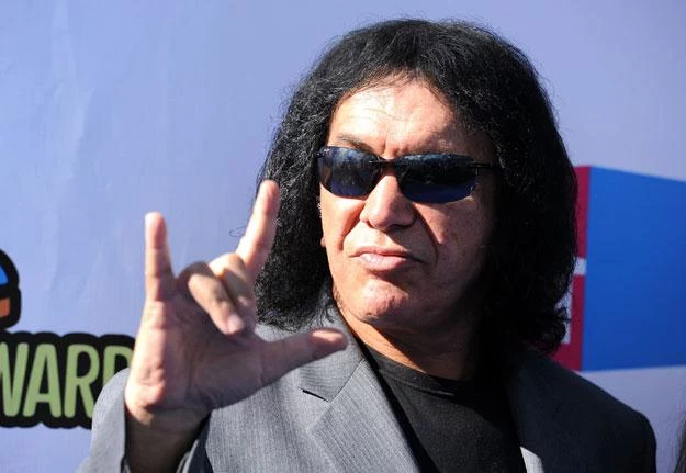 Gene Simmons miło wspomina Michaela Jacksona, ale… fot. Frazer Harrison