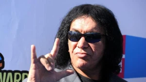 Gene Simmons miło wspomina Michaela Jacksona, ale… fot. Frazer Harrison