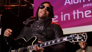 Lenny Kravitz w listopadzie przyjedzie do Polski z nową płytą - fot. Tim Mosenfelder
