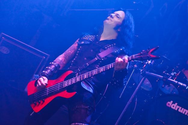 David Vincent (Morbid Angel)