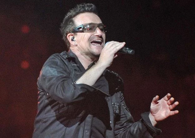 Bono wie, w jaki sposób zarabiać pieniądze fot. Mike Coppola