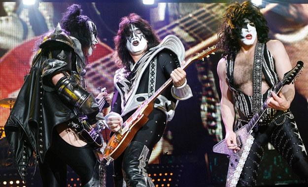 Kiss cofnięto zaproszenie na koncert w hołdzie Michaelowi Jacksonowi fot. Jo Hale