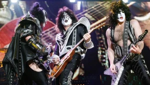 Kiss cofnięto zaproszenie na koncert w hołdzie Michaelowi Jacksonowi fot. Jo Hale