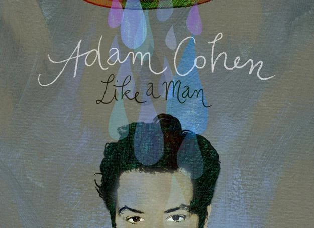 Adam Cohen w październiku wyda nowy album