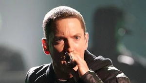 Eminem pracuje nawet w weekendy fot. Frederick M. Brown