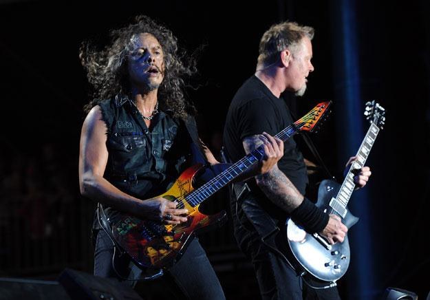 Metallica nagrała album z nowojorską legendą sceny alternatywnej fot. Kevin Winter