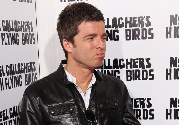 Noel Gallagher przestraszył się sądu? - fot. Dave Hogan