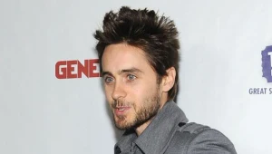 Jared Leto na razie nie ma siły na kolejny album 30 Seconds To Mars fot. Frazer Harrison