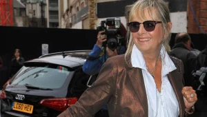 Twiggy była ikoną mody lat 60. - fot. Danny Martindale