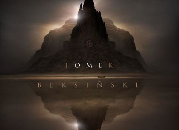 Okładka płyty "tOMEk Beksiński"