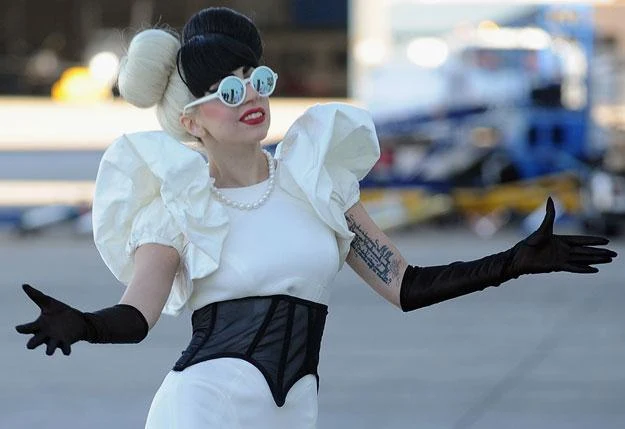 Lady Gaga wciąż jest najbardziej wpływową gwiazdą pop fot. Lady Gaga Lady Gaga wciąż jest najbardziej wpływową gwiazdą pop fot. Lady Gaga