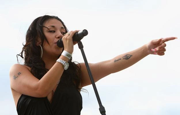 Czy Mutya Buena zmusi swój były zespół do zmiany nazwy? fot. Tom Shaw