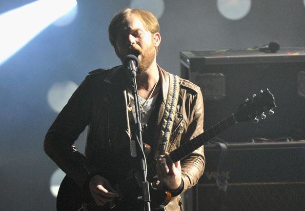 Caleb Followill (Kings Of Leon): Mama nie zamierza wysłać go na odwyk fot. Gareth Cattermole