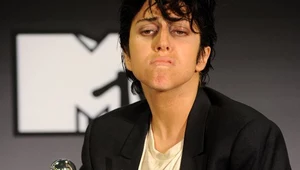 Jo Calderone z nagrodami MTV VMA, czyli Lady Gaga w męskim wydaniu - fot. Jason Merritt