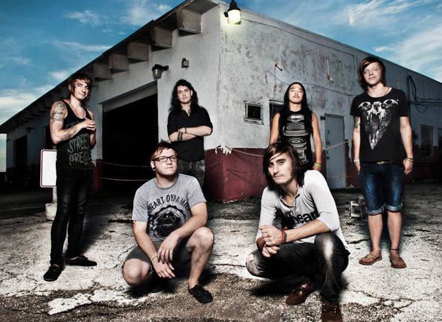 We Came As Romans nagrali drugi album