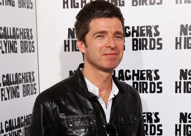 Noel Gallagher w 2009 roku ogłosił, że odchodzi z Oasis. Zespół się rozpadł - fot. Dave Hogan