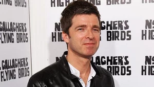 Noel Gallagher w 2009 roku ogłosił, że odchodzi z Oasis. Zespół się rozpadł - fot. Dave Hogan