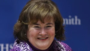 Susan Boyle w listopadzie wyda trzeci album - fot. Jeff J Mitchell