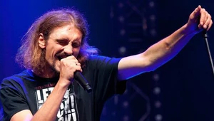 Gienek Loska pracuje nad debiutancką płytą - fot. Maciej Gocłoń