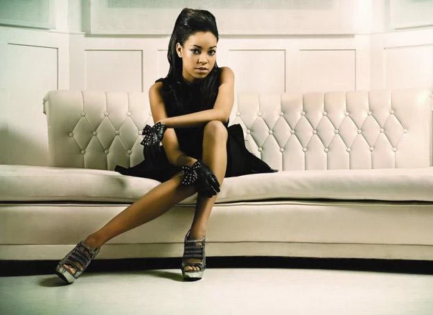 Dionne Bromfield jest chrześnicą Amy Winehouse