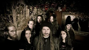 Eluveitie weszli do studia - fot. Audrey Dujardin