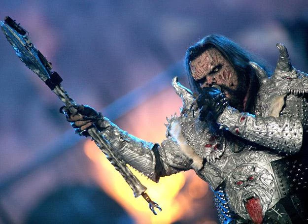 Mr. Lordi wystąpi w fińskiej edycji "Bitwy na głosy" - fot. Johannes Simon Mr. Lordi wystąpi w fińskiej edycji "Bitwy na głosy" - fot. Johannes Simon