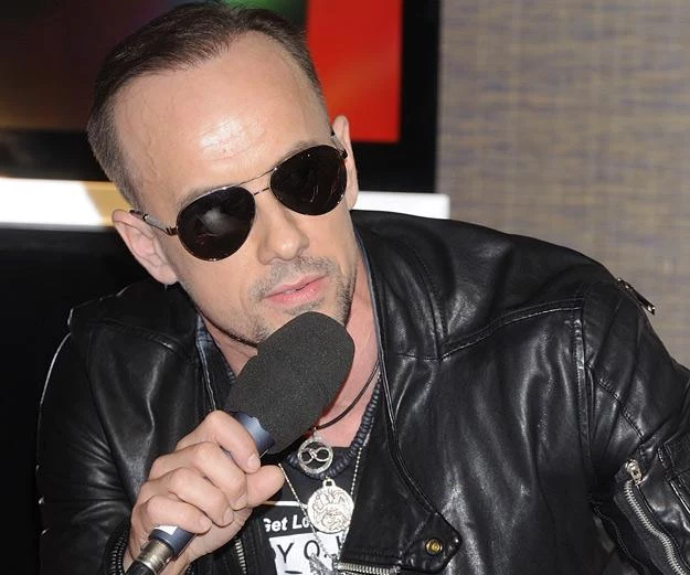 Nergal dobrze czuje się w roli telewizyjnego jurora