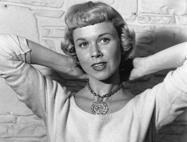 Tak Doris Day wyglądała 60 lat temu fot. Kurt Hutton