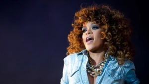 Rihanna zaśpiewa na nowej płycie grupy Coldplay - fot. Ian Gavan