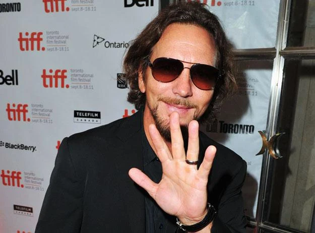 Eddie Vedder (Pearl Jam): "Nieprawdopodobnie emocjonalna" chwila fot. Alberto E. Rodriguez Eddie Vedder (Pearl Jam): "Nieprawdopodobnie emocjonalna" chwila fot. Alberto E. Rodriguez