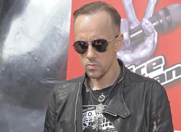 Udział Nergala w "The Voice of Poland" wzbudza liczne kontrowersje Udział Nergala w "The Voice of Poland" wzbudza liczne kontrowersje