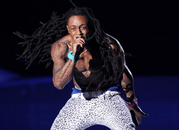 Lil Wayne sprzedał już ponad milion egzemplarzy "Tha Carter IV" - fot. Kevin Winter