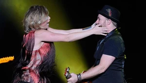 Duet Sugarland zlekceważył bezpieczeństwo fanów fot. Ethan Miller