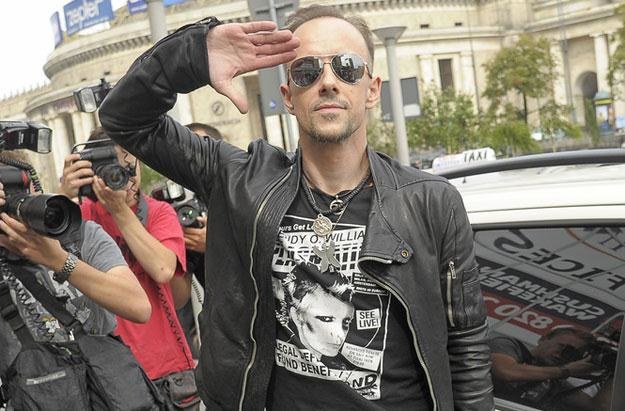 Nergal melduje gotowość do wywołania kolejnego skandalu