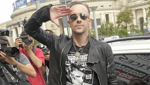 Nergal: "Całe to zamieszanie to promocja mojej osoby"