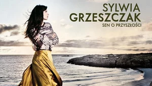 Sylwia Grzeszczak na okładce swojej solowej płyty