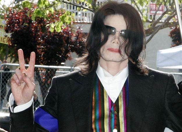 Michael Jackson: "Połowa jego ciała była gorąca, druga połowa lodowata" fot. Carlo Allegri