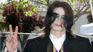 Michael Jackson: "Połowa jego ciała była gorąca, druga połowa lodowata" fot. Carlo Allegri