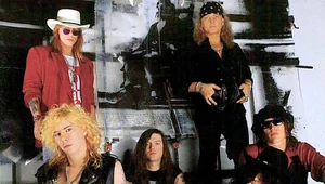 Guns N'Roses: To tylko złudzenie