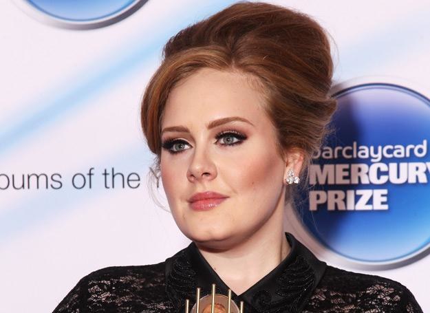 Adele ma szanse na dwie statuetki magazynu "Q" - fot. Dave Hogan