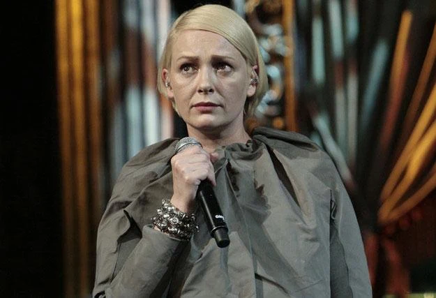 Katarzyna Nosowska: "Jestem wesoła i potrafię zachwycać się jak dziecko" Katarzyna Nosowska: "Jestem wesoła i potrafię zachwycać się jak dziecko"