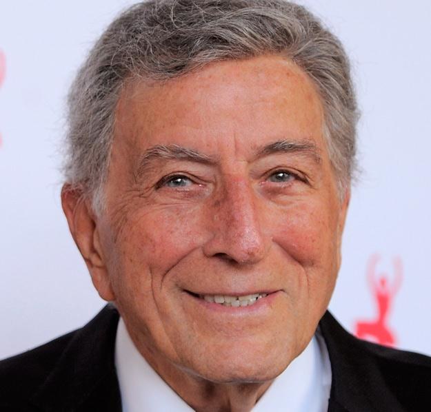 Tony Bennett przeszedł do historii - fot. Jemal Countess