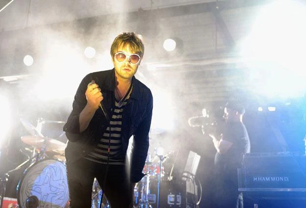 Tom Meighan (Kasabian): "Jakbyśmy grali na pustym stadionie" fot. Jamie McCarthy Tom Meighan (Kasabian): "Jakbyśmy grali na pustym stadionie" fot. Jamie McCarthy