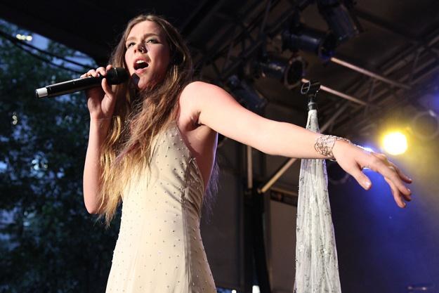 Joss Stone znów czuje się wolna - fot. Taylor Hill