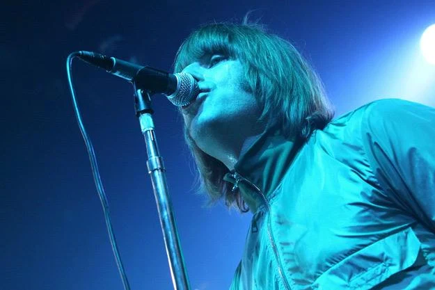 Liam Gallagher słynie z niewyparzonego języka - fot. Steve Mack Liam Gallagher słynie z niewyparzonego języka - fot. Steve Mack