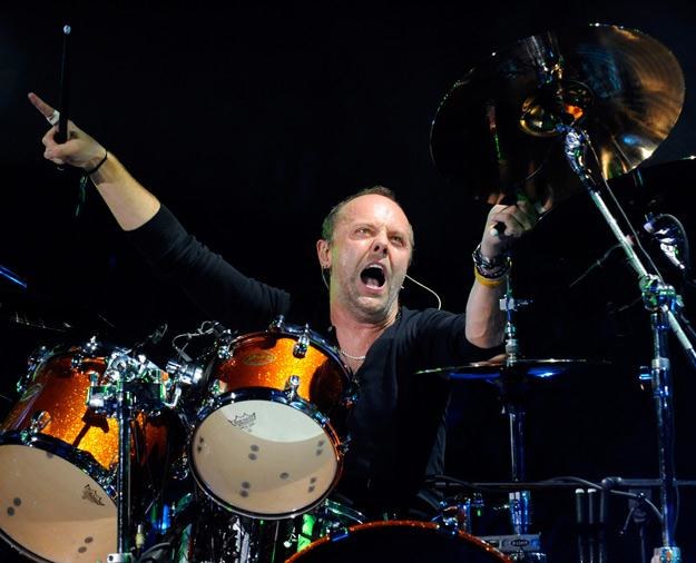 Lars Ulrich opowiada o zmarłym przyjacielu - fot. Ethan Miller