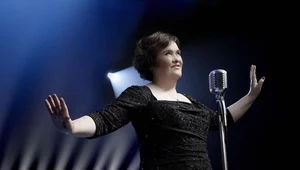 Susan Boyle śpiewa Depeche Mode. Posłuchaj!