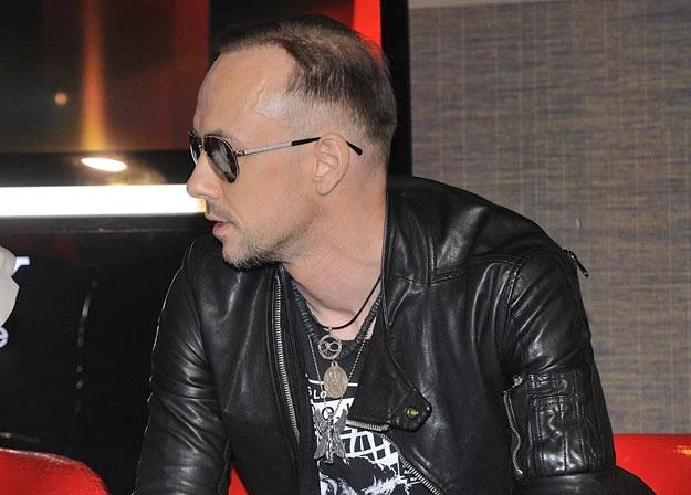 Nergal został uwiedziony przez głos 24-letniej Anny Galstyan Nergal został uwiedziony przez głos 24-letniej Anny Galstyan